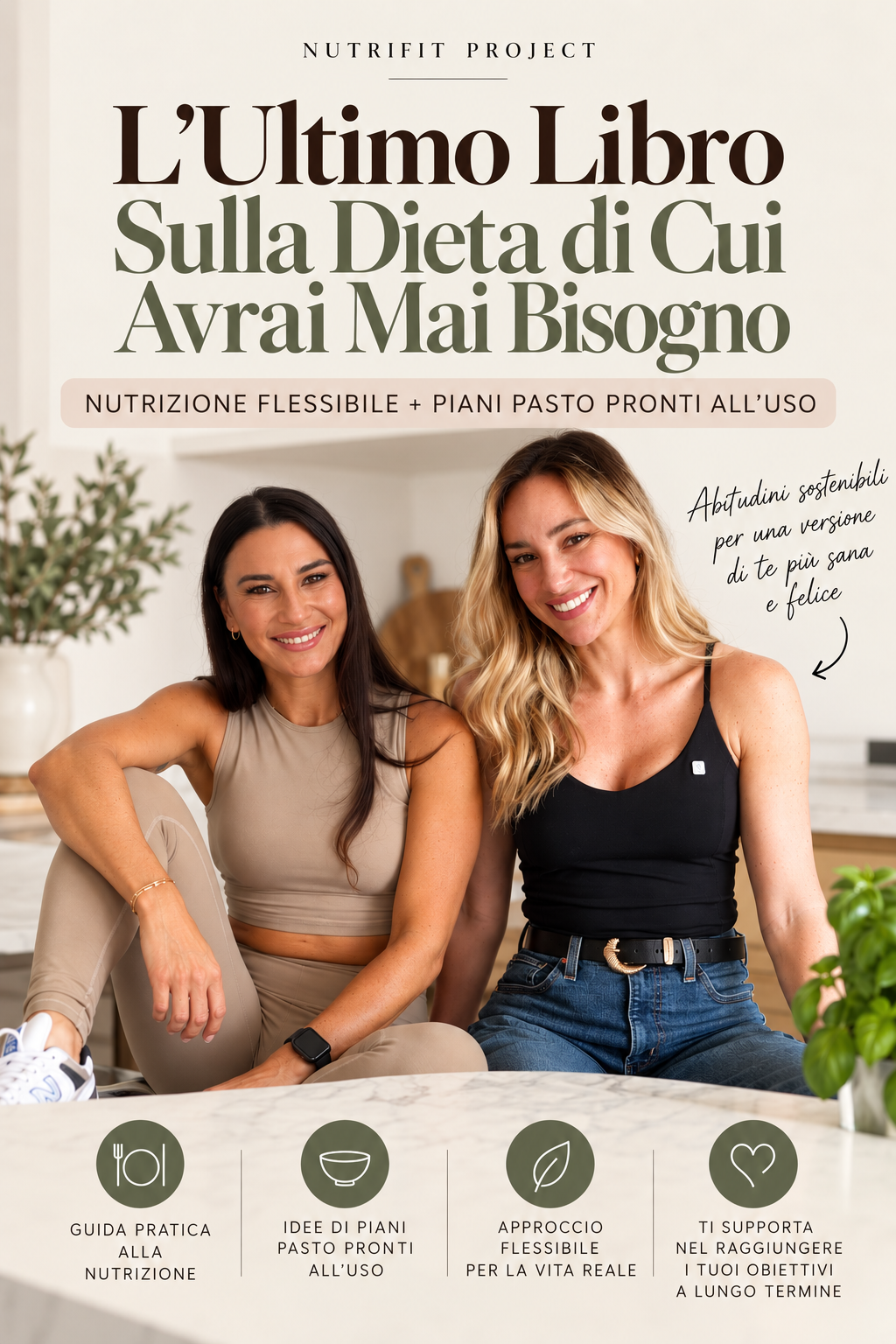 Il ricettario del meal prep