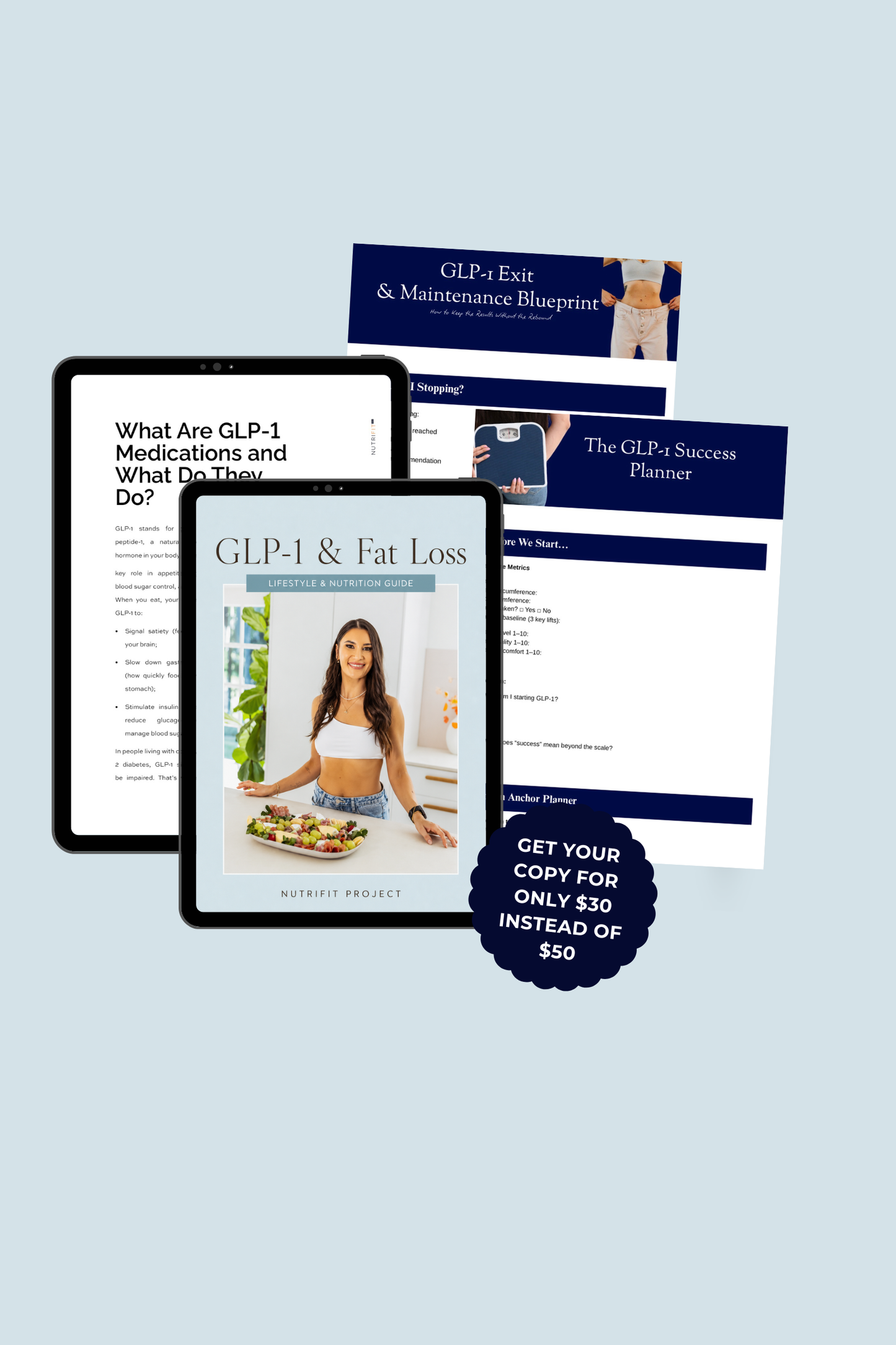 GLP-1 & Fat Loss Guide