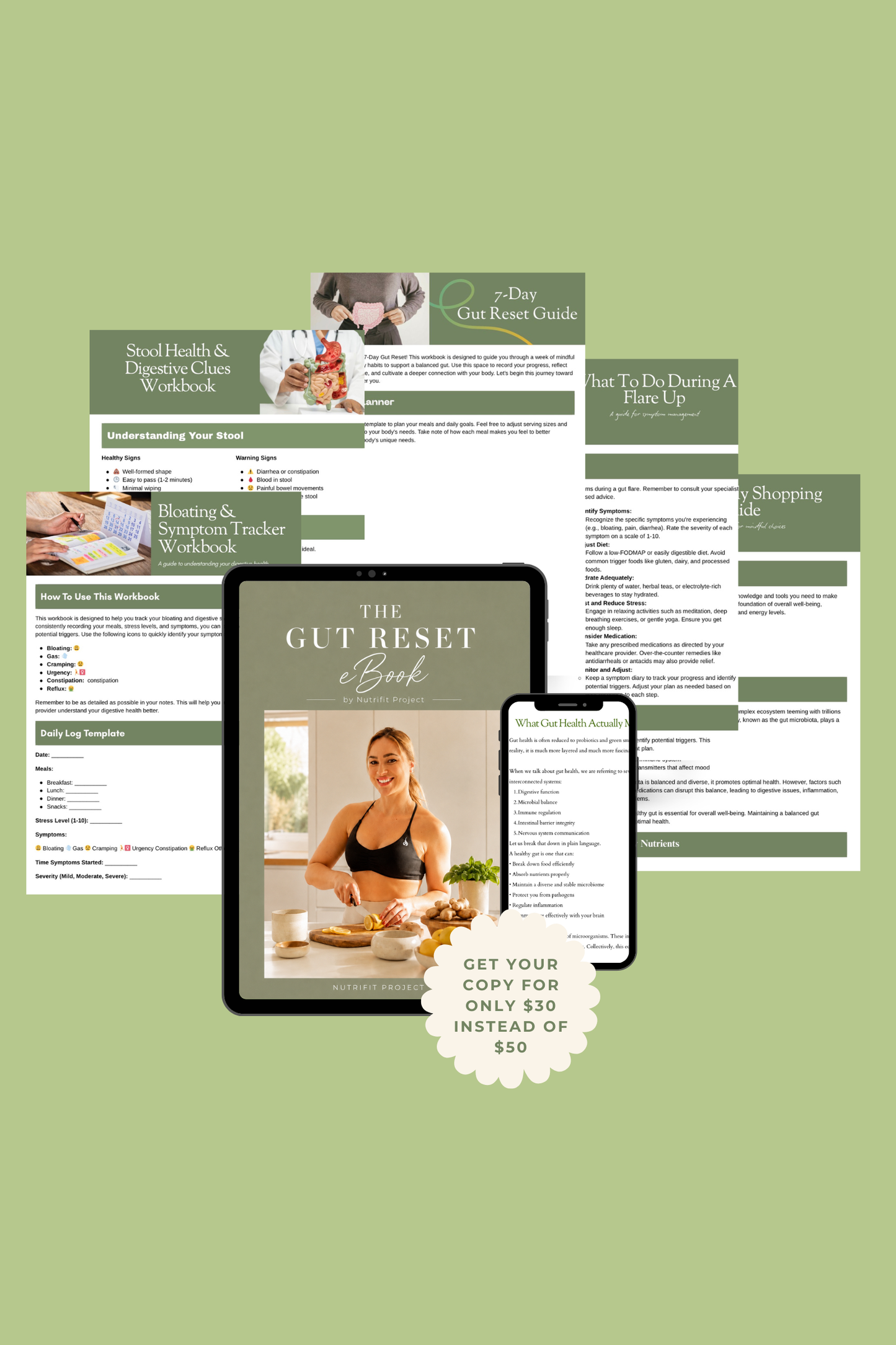 The Gut Reset