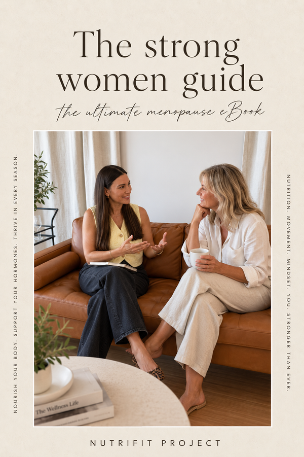The Strong Woman's Guide to Menopause