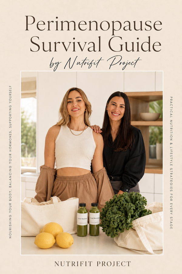 Perimenopause Survival Guide