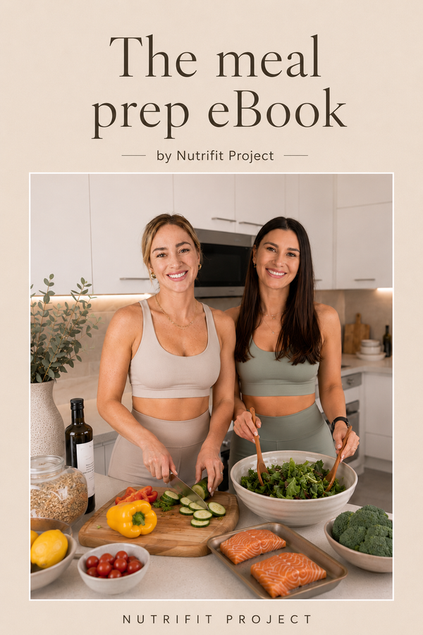 The Meal Prep Book