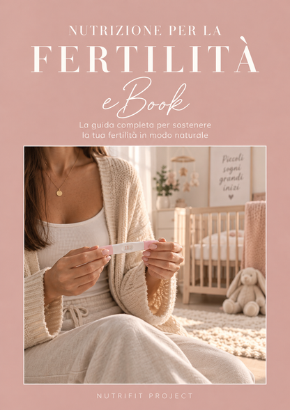 Nutrition for Female Fertility