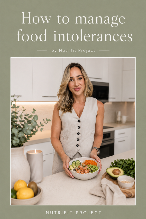 How to Manage Food Intolerances