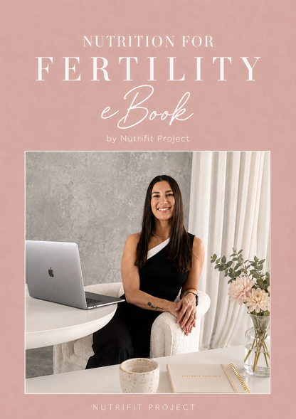 Nutrition for Female Fertility