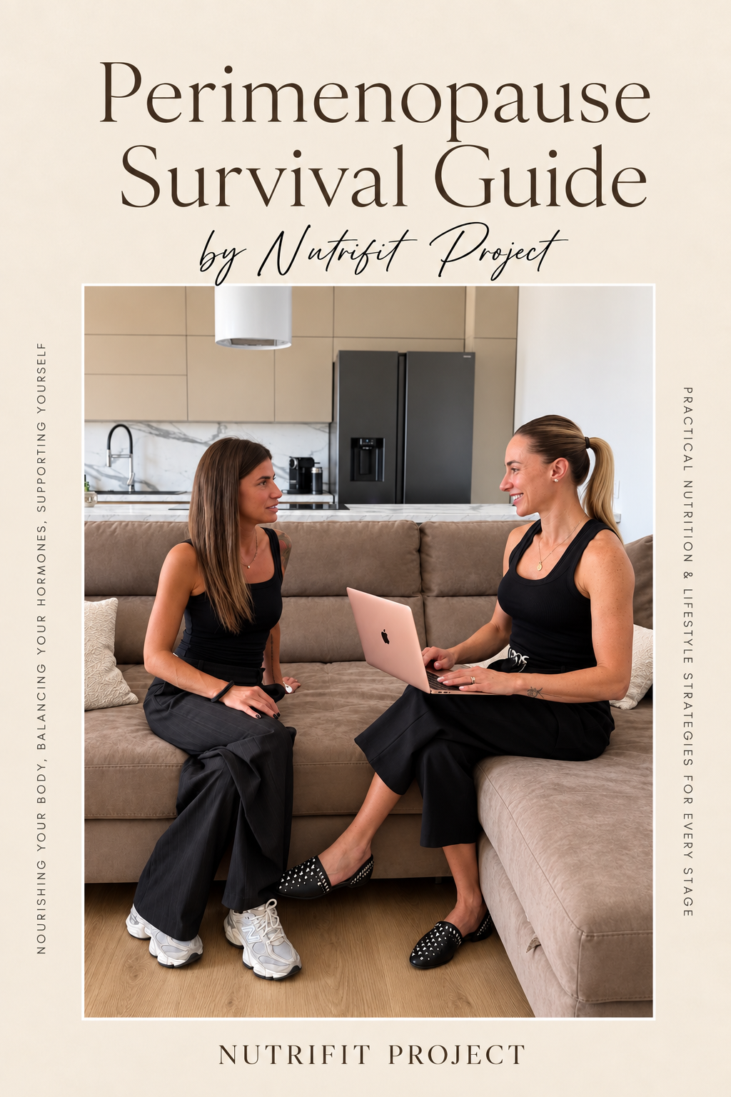 Perimenopause Survival Guide