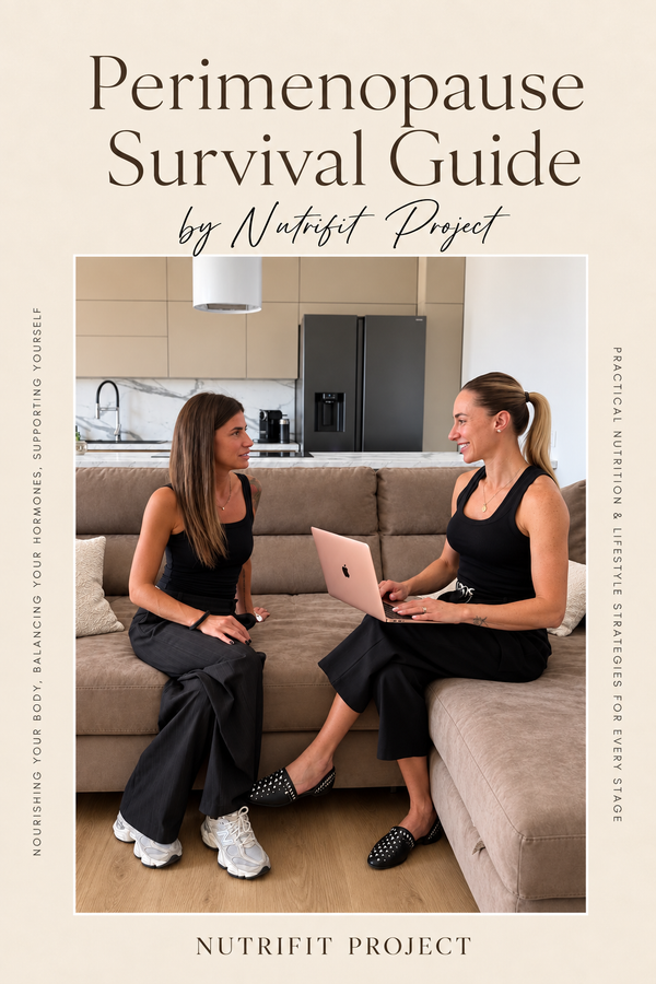 Perimenopause Survival Guide
