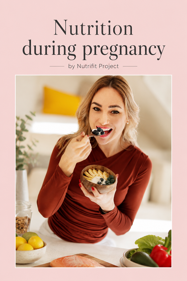 Nutrition During Pregnancy - Pregnancy Without Myths