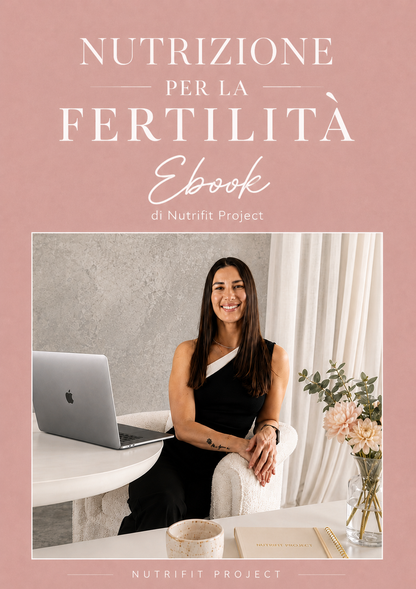 Nutrition for Female Fertility
