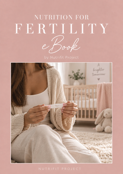 Nutrition for Female Fertility