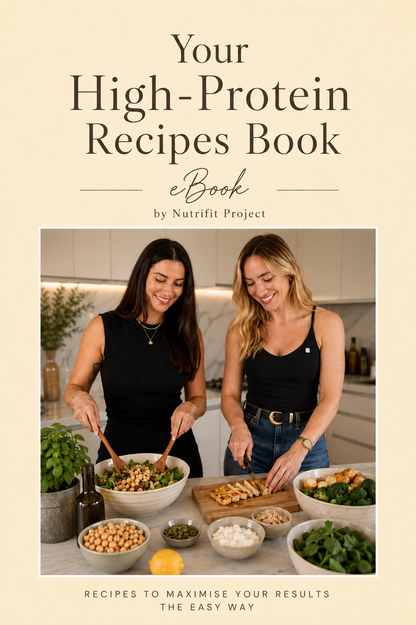 Your High-Protein Recipes Book