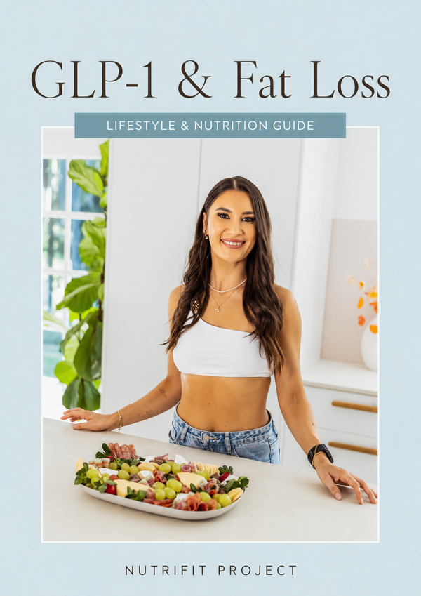 GLP-1 & Fat Loss Guide