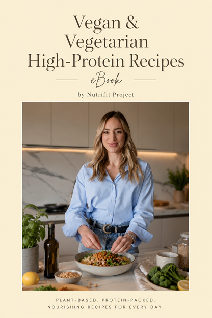 Vegan & Vegetarian High-Protein Recipes