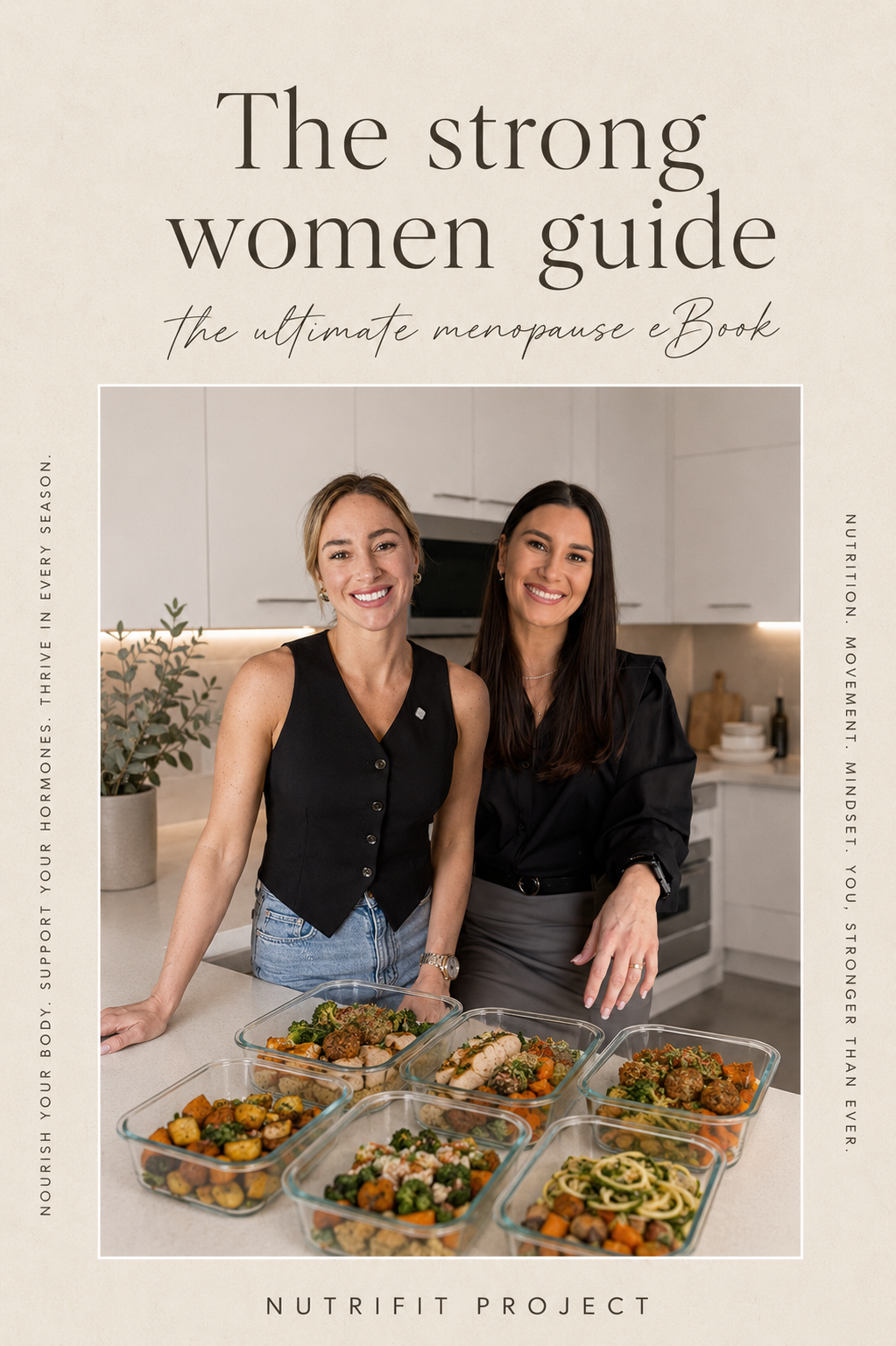 The Strong Woman's Guide to Menopause
