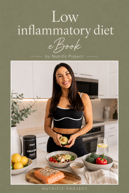 Low Inflammatory Diet