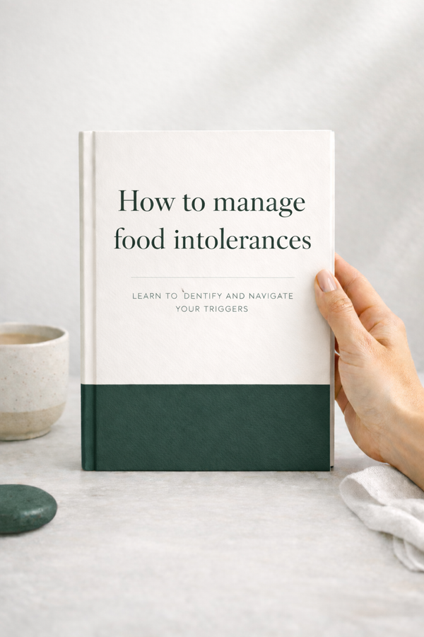 How to Manage Food Intolerances
