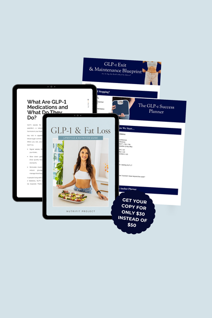 GLP-1 & Fat Loss Guide