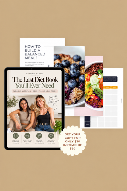 Il ricettario del meal prep